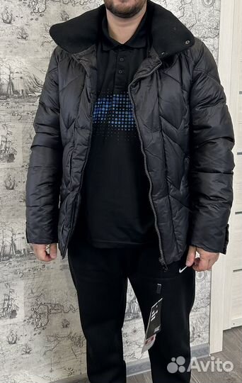 Куртка пуховик SAZ