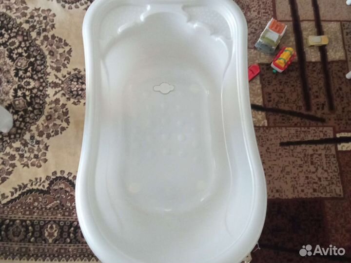 Ванна детская