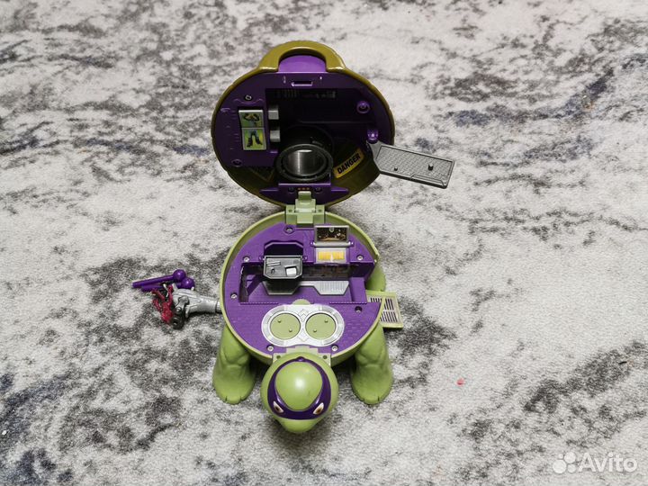 Мини набор Черепашки-ниндзя