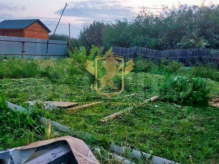 Дача 18 м² на участке 5,9 сот.