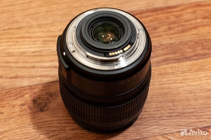 Canon EFS 15-85 mm F3.5-5.6