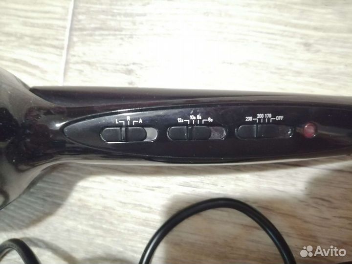 Плойка для кудрей rowenta