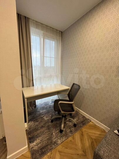 1-к. квартира, 47 м², 7/25 эт.