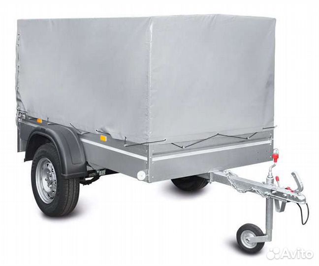Тенты на легковой прицеп