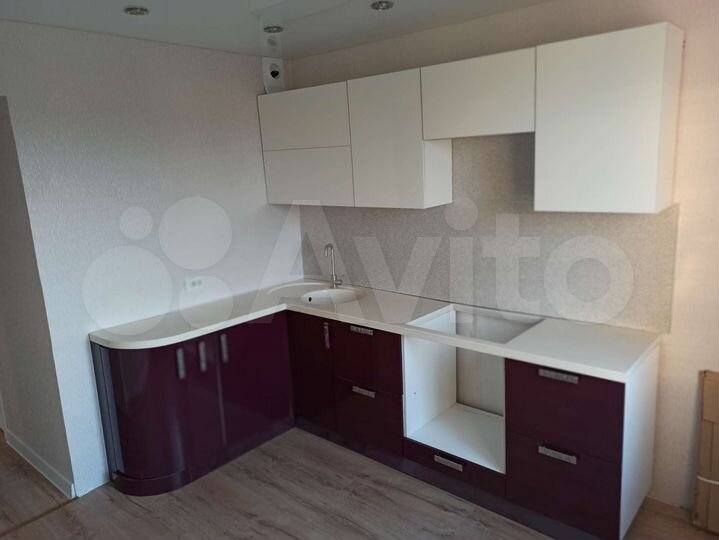 3-к. квартира, 68,4 м², 3/10 эт.