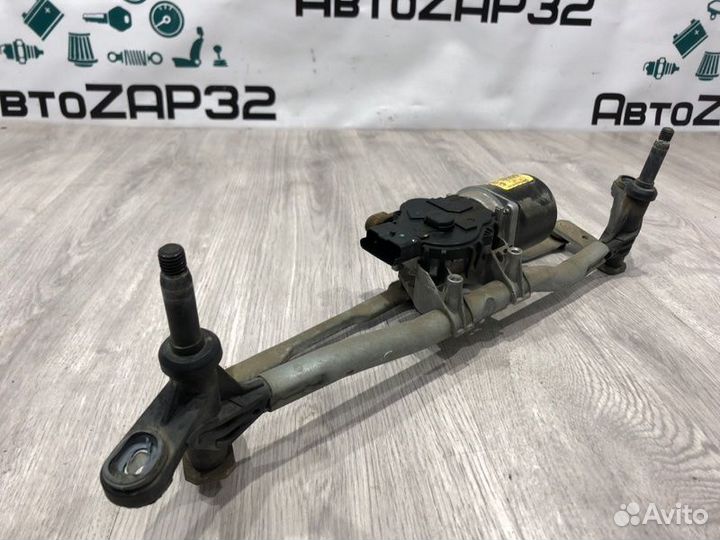 Трапеция стеклоочистителя Citroen C-Elysee EC5 1