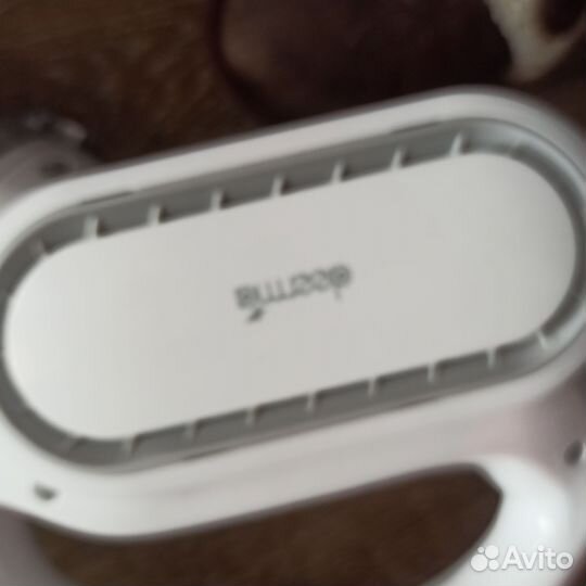 Вертикальный пылесос Deerma cyclone filter