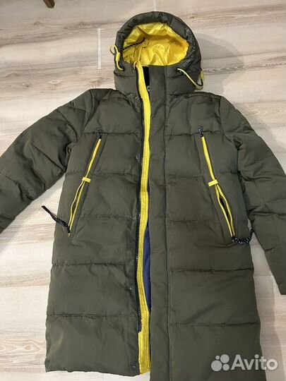Куртка зимняя для мальчика 170