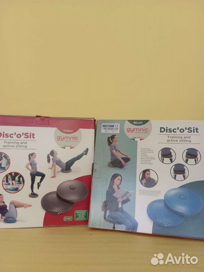 Воздушная подушка Gуmnic Disc 'o' Sit