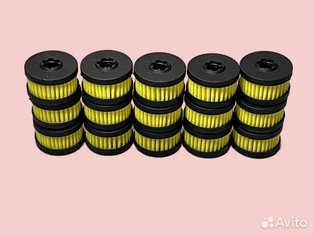 Фильтр газовый гбо клапана Valtek, Zavoli (15шт.)