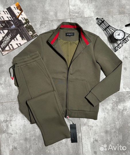 Спортивный костюм мужской Kiton