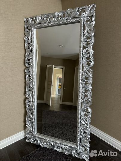 Зеркало напольное