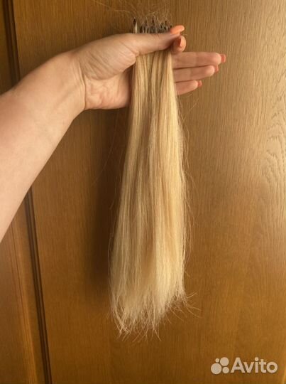 Волосы для наращивания