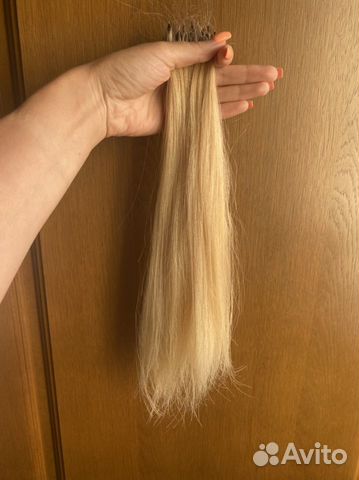 Волосы для наращивания