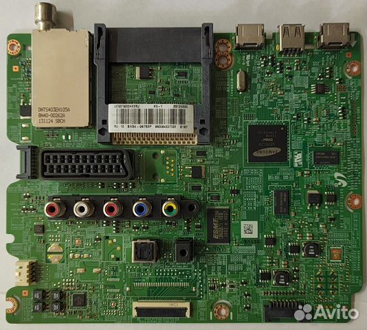 Main Board Samsung BN41-01955B BN94-06783P Ориг