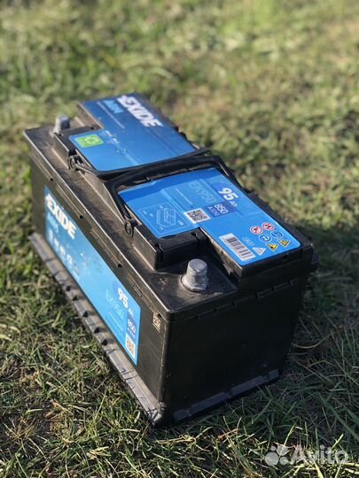 Аккумулятор exide agm 95Ah