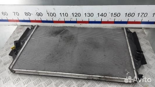 Радиатор системы охлаждения toyota RAV 4 ZSA3 (IUK