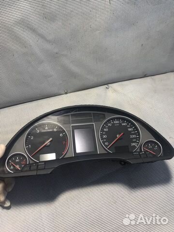 Щиток приборов Audi A4 B6 V-1.8t 2006г 8e0920900n