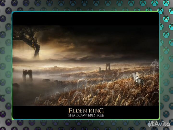Elden ring Shadow of the Erdtree xbox