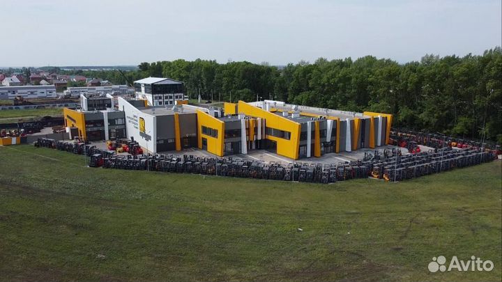 Вилочный погрузчик JAC CPCD30, 2024