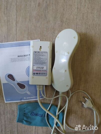 Мощно-Целительный Проектор Nuga Best nm 200