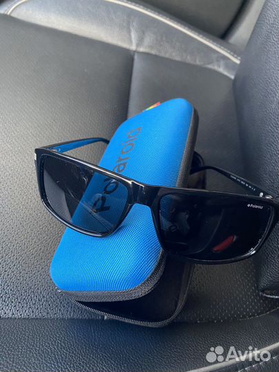 Солнцезащитные очки polaroid