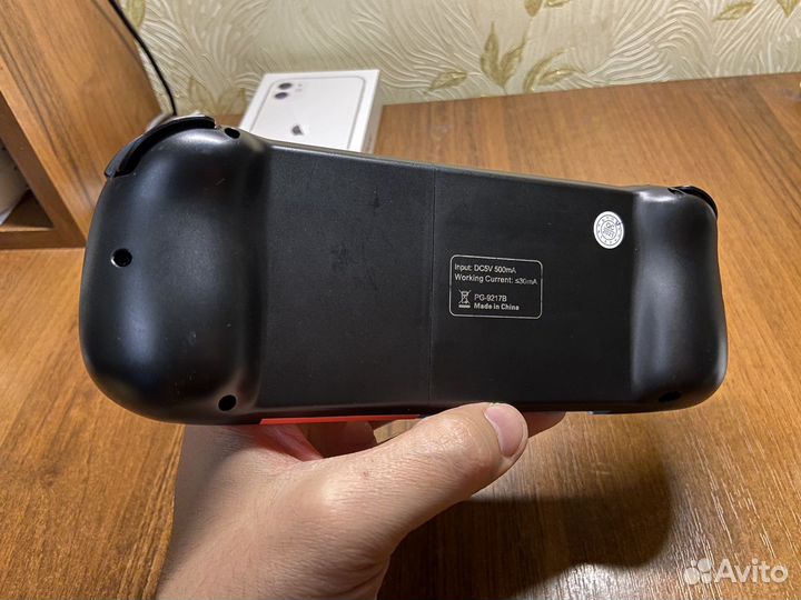 Джойстик для телефона bluetooth