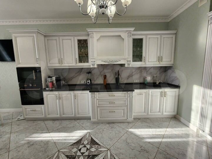 4-к. квартира, 126,2 м², 12/26 эт.