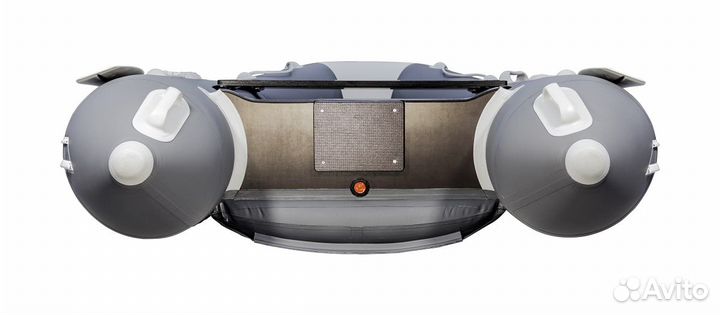 Лодка пвх Аква 3400 нднд