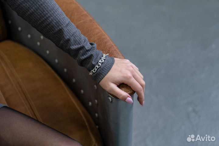 Кресло кожаное Aviator Tomcat Exclusive Seat