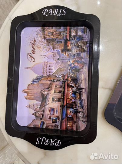 Поднос для завтрака или для кофе