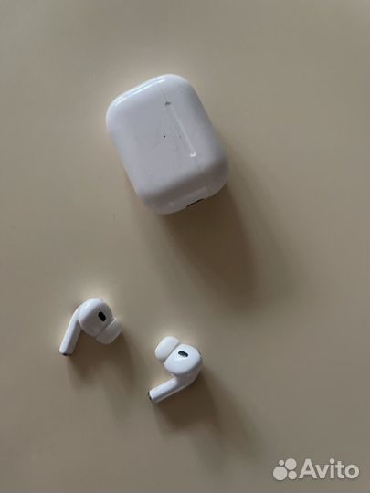 Наушники apple airpods pro 2