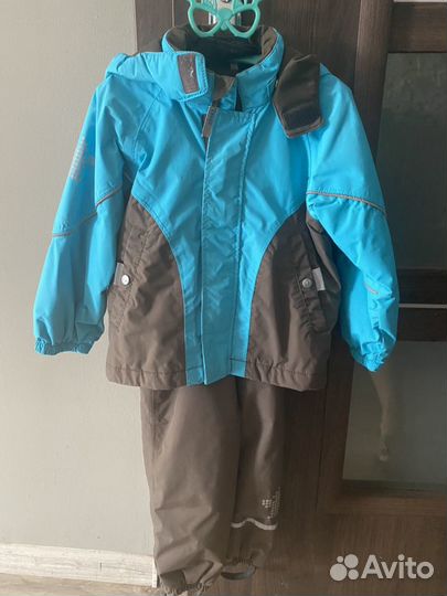 Костюм зимний Lassie