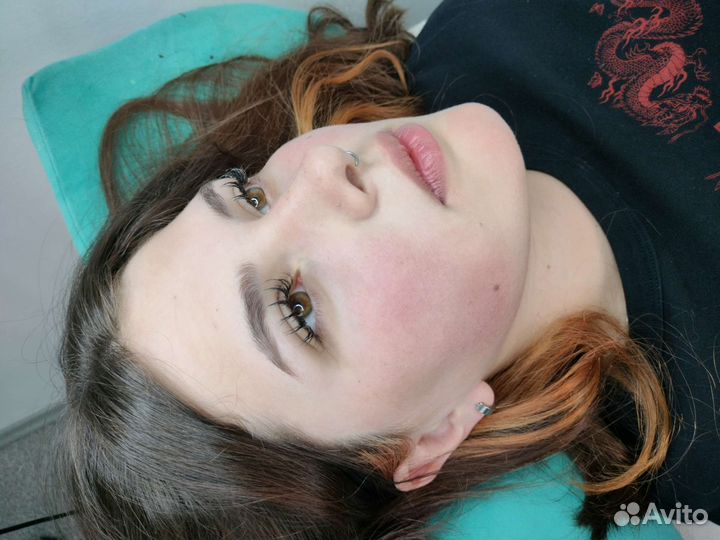 Наращивание, ламинирование ресниц, ищу моделей