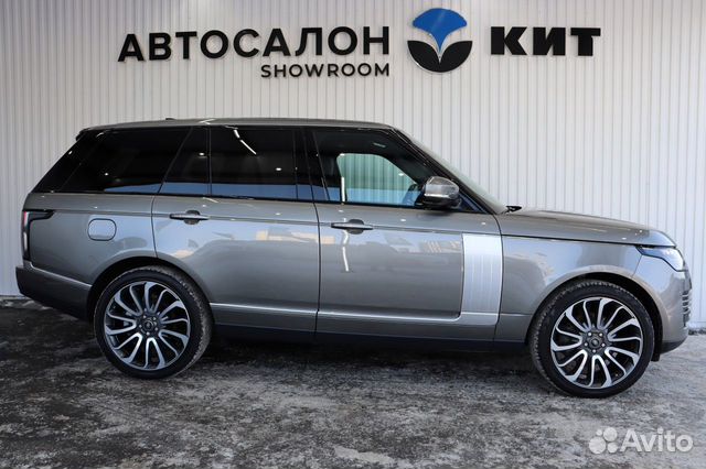 Land Rover Range Rover 3.0 AT, 2019, 74 814 км