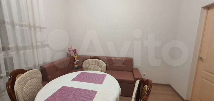 1-к. квартира, 45 м², 6/12 эт.