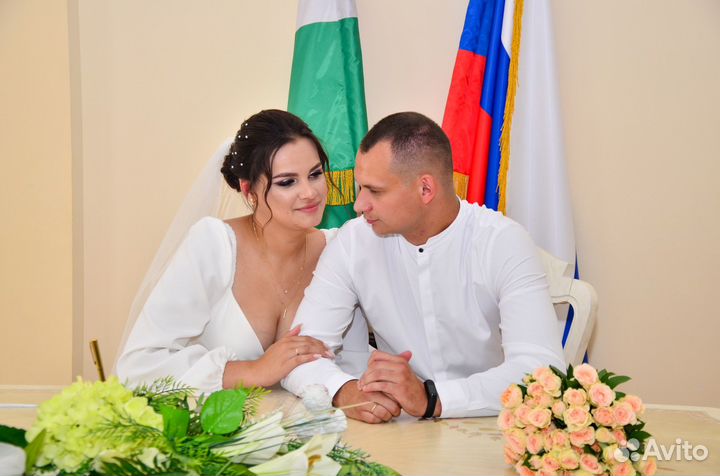 Свадебный фотограф