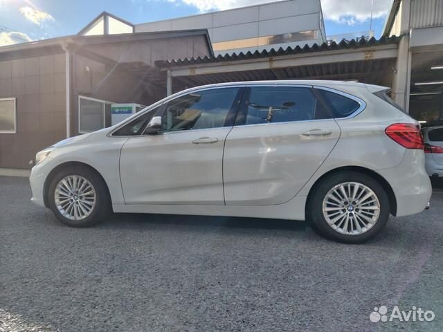 BMW 2 серия Active Tourer 1.5 AT, 2015, 53 000 км