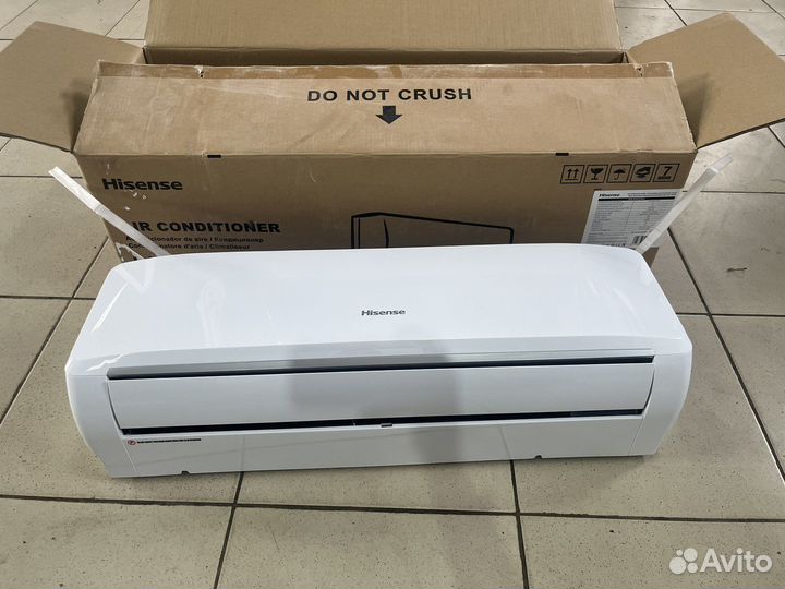 Внутренний блок Hisense AVS-07hjftdd