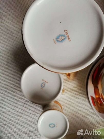 Сервиз кофейный