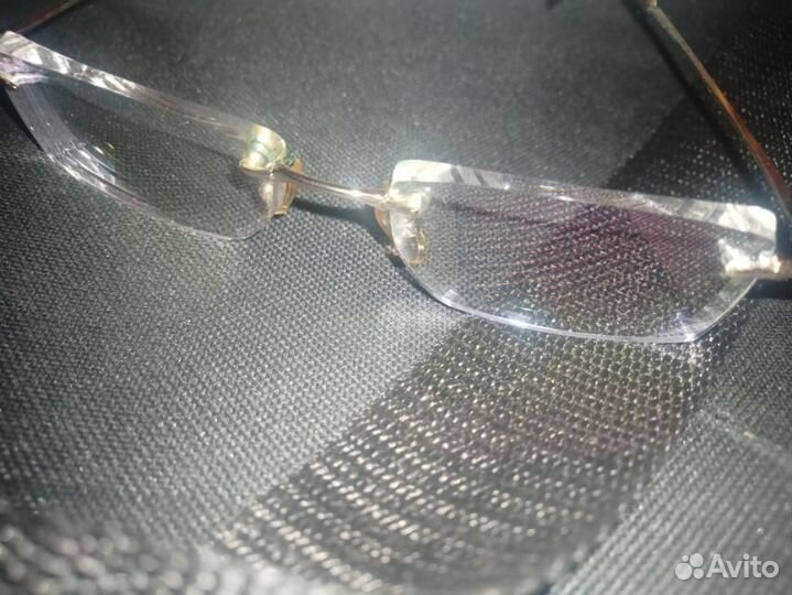 Безоправные Очки -2.5. Англия