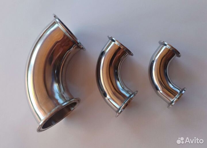 Отвод (поворот, угол) для самогонного аппарата