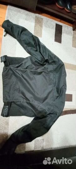 Мотокуртка xelement теастильная