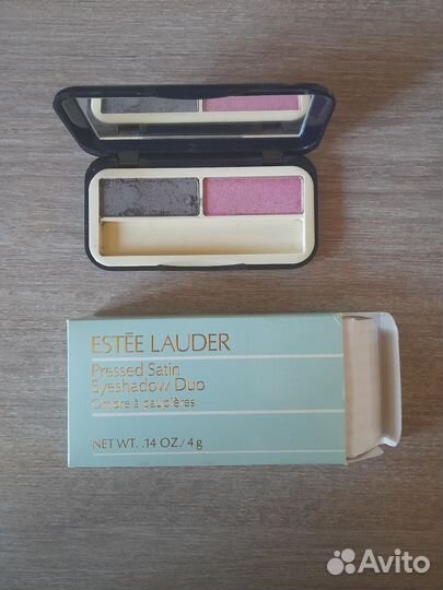 Тени для век Ester Lauder винтаж