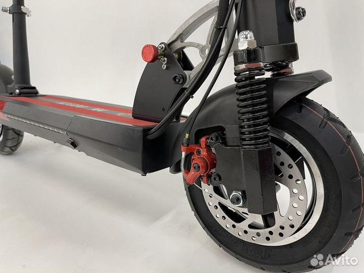 Электросамокат Kugoo M4 11 Ам/ч