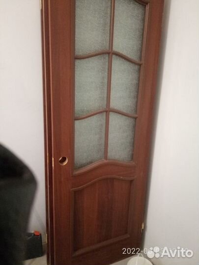 Межкомнатная дверь бу