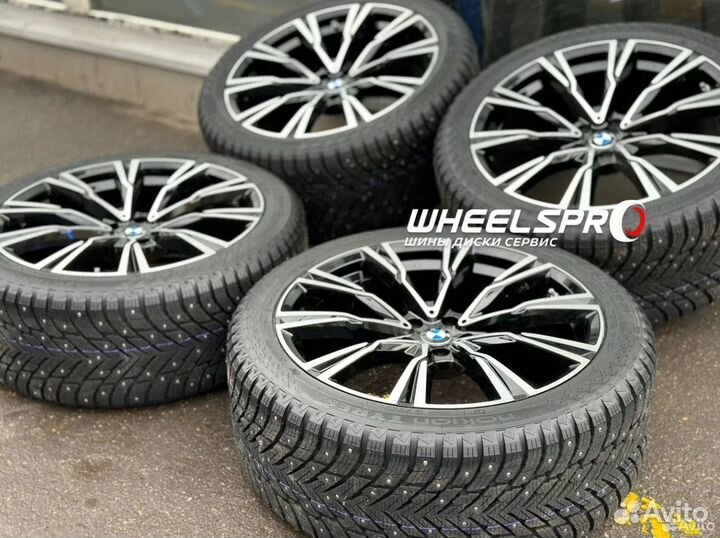 Колеса R21 BMW X5 X6 X7