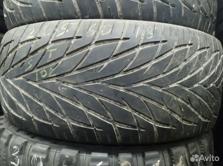 Toyo Proxes ST II 285/60 R18