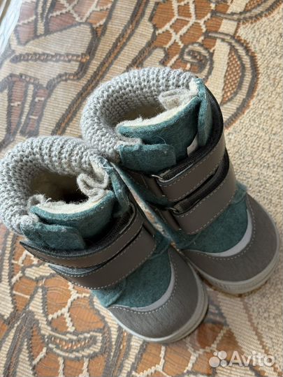 Валенки Котофей 22 размер