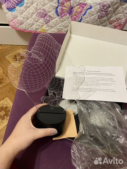 Ночник светильник